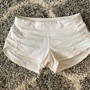 Lulu lemon shorts
